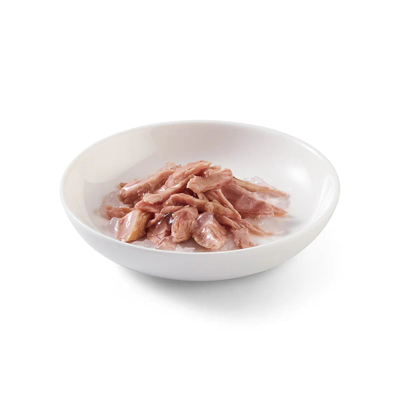 Schesir Tonnetto in Gelatina 140g - Cibo Umido per Gatti Schesir Tonnetto in Gelatina 140g - Cibo Umido per Gatti
